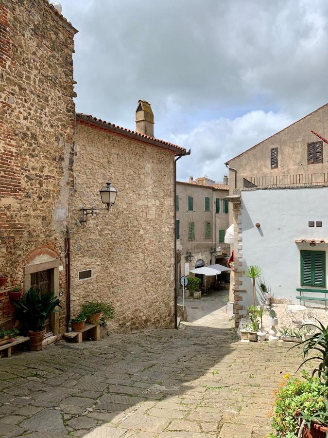 Casa Vacanze La Casa Di Nonna Libia Vicino Saturnia Montemerano Eksteriør bilde