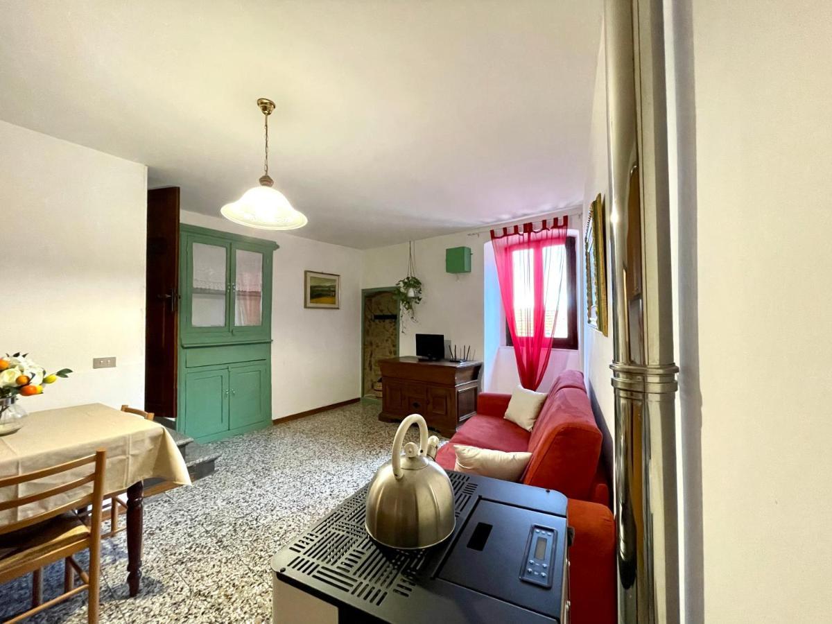 Casa Vacanze La Casa Di Nonna Libia Vicino Saturnia Montemerano Eksteriør bilde