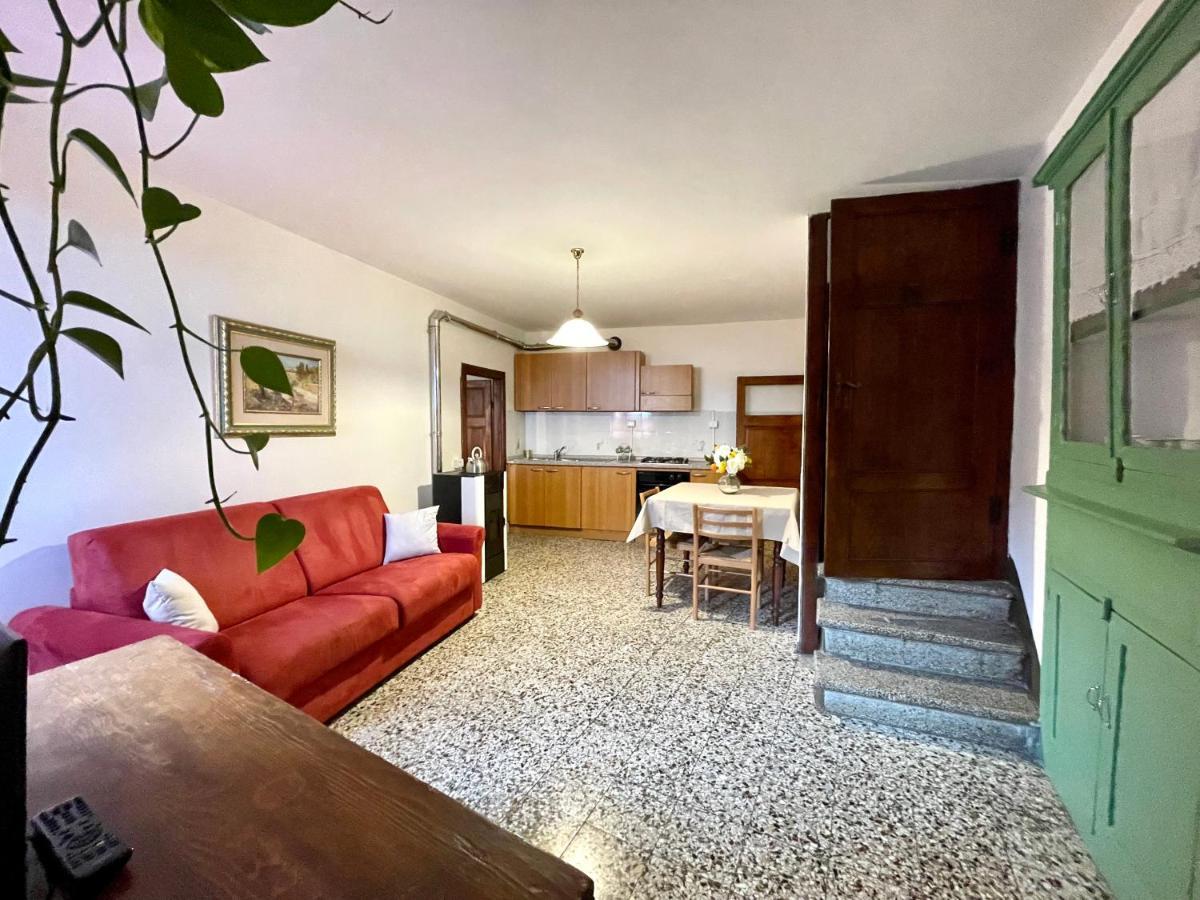 Casa Vacanze La Casa Di Nonna Libia Vicino Saturnia Montemerano Eksteriør bilde