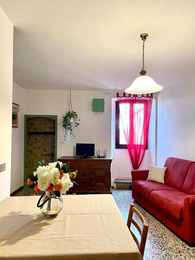 Casa Vacanze La Casa Di Nonna Libia Vicino Saturnia Montemerano Eksteriør bilde