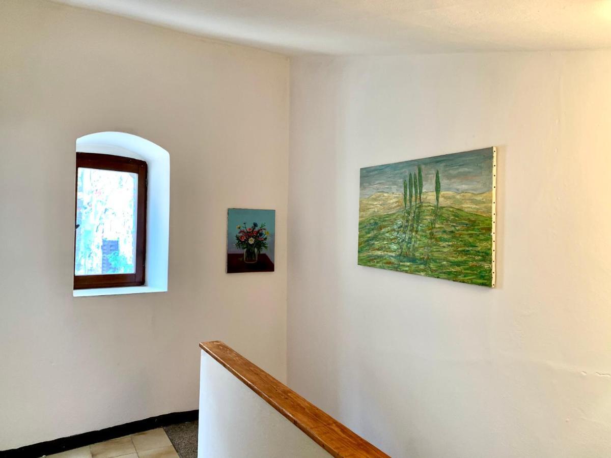 Casa Vacanze La Casa Di Nonna Libia Vicino Saturnia Montemerano Eksteriør bilde