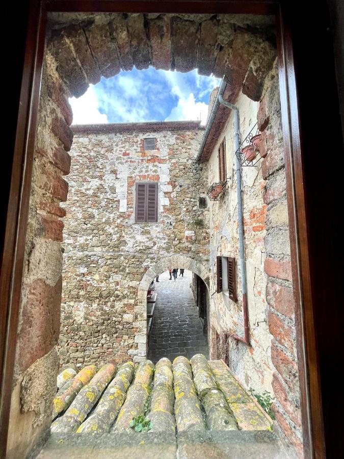 Casa Vacanze La Casa Di Nonna Libia Vicino Saturnia Montemerano Eksteriør bilde
