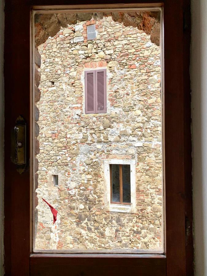 Casa Vacanze La Casa Di Nonna Libia Vicino Saturnia Montemerano Eksteriør bilde