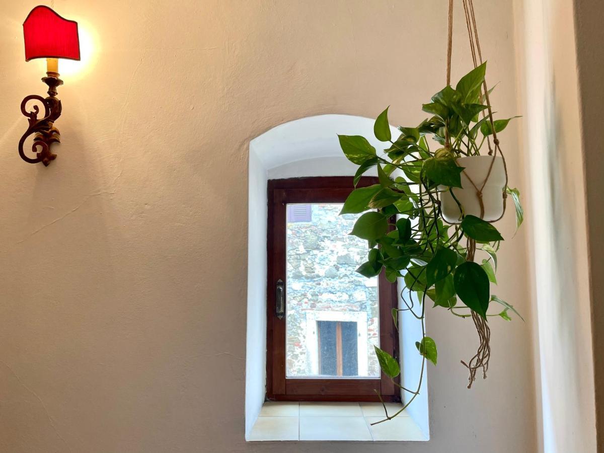 Casa Vacanze La Casa Di Nonna Libia Vicino Saturnia Montemerano Eksteriør bilde