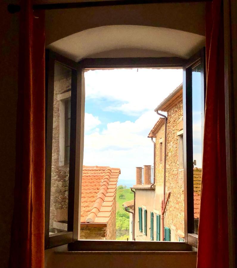 Casa Vacanze La Casa Di Nonna Libia Vicino Saturnia Montemerano Eksteriør bilde