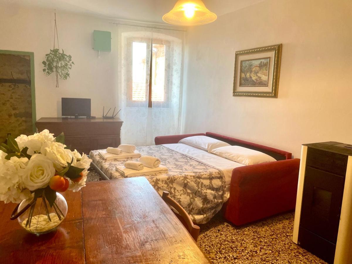 Casa Vacanze La Casa Di Nonna Libia Vicino Saturnia Montemerano Eksteriør bilde