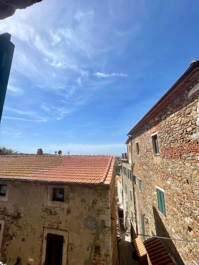 Casa Vacanze La Casa Di Nonna Libia Vicino Saturnia Montemerano Eksteriør bilde