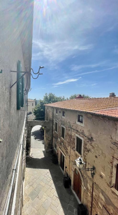 Casa Vacanze La Casa Di Nonna Libia Vicino Saturnia Montemerano Eksteriør bilde