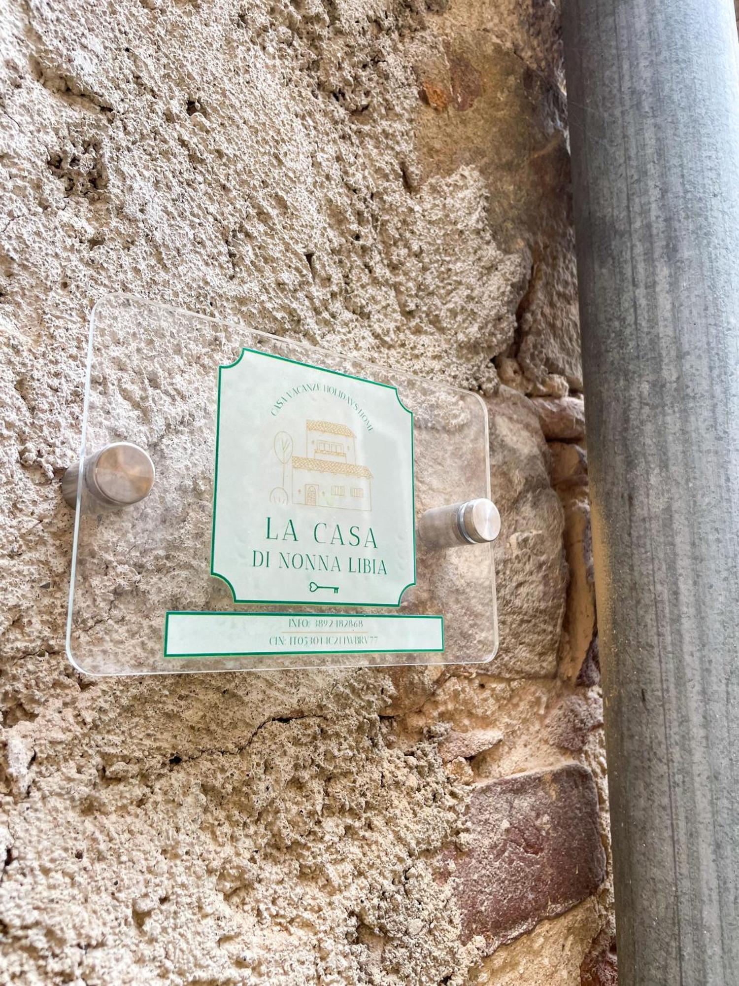 Casa Vacanze La Casa Di Nonna Libia Vicino Saturnia Montemerano Eksteriør bilde