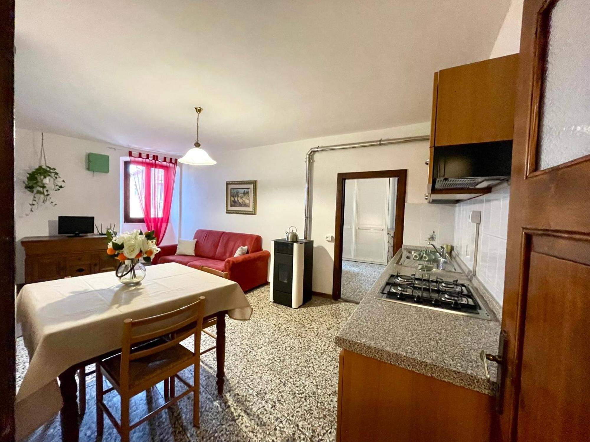 Casa Vacanze La Casa Di Nonna Libia Vicino Saturnia Montemerano Eksteriør bilde