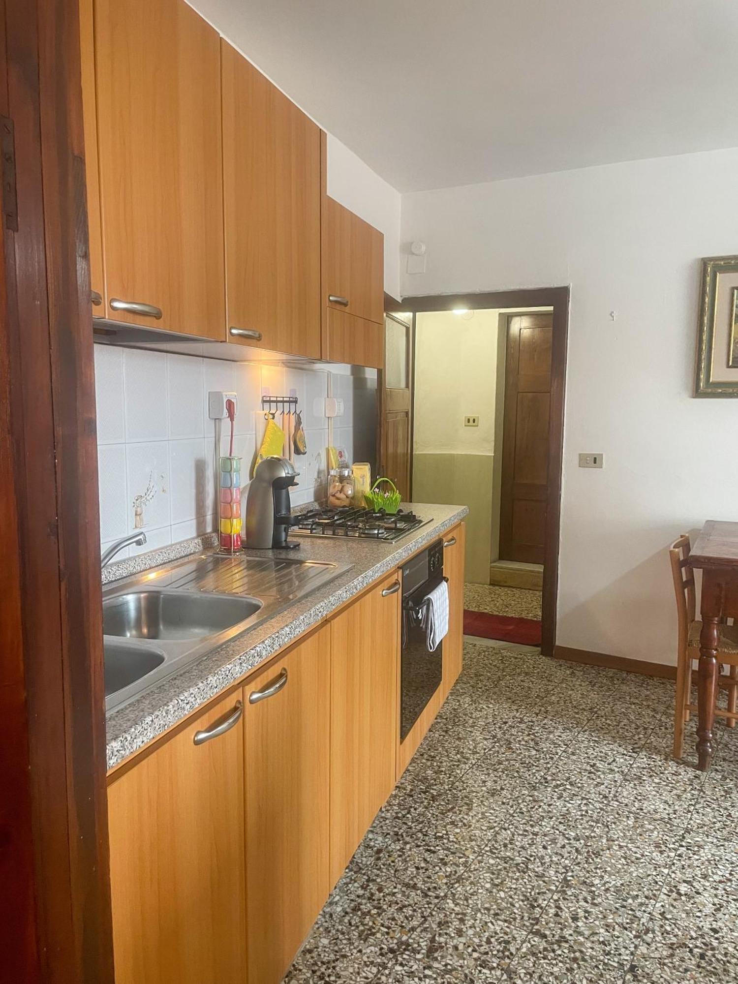 Casa Vacanze La Casa Di Nonna Libia Vicino Saturnia Montemerano Eksteriør bilde