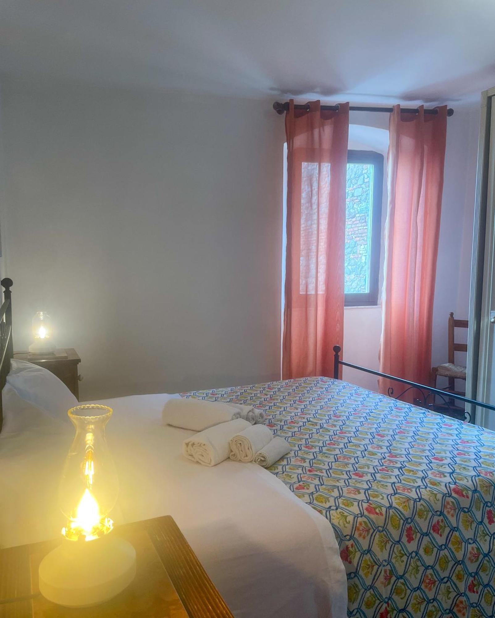 Casa Vacanze La Casa Di Nonna Libia Vicino Saturnia Montemerano Eksteriør bilde
