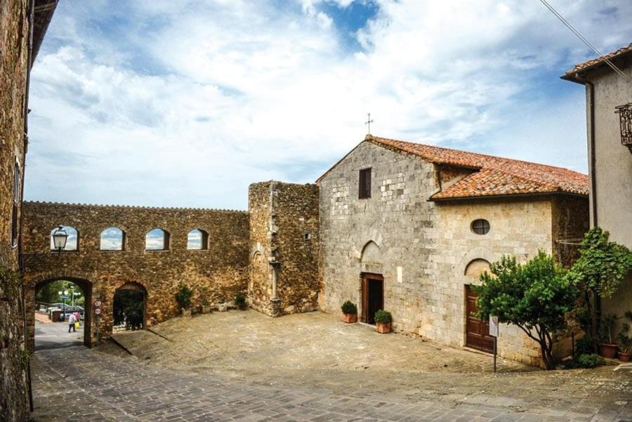 Casa Vacanze La Casa Di Nonna Libia Vicino Saturnia Montemerano Eksteriør bilde